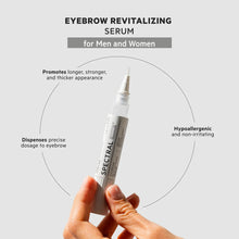 Load image into Gallery viewer, DS Laboratories Spectral.Brow Eyebrow Revitalizing Serum 4ml