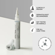 Load image into Gallery viewer, DS Laboratories Spectral.Brow Eyebrow Revitalizing Serum 4ml