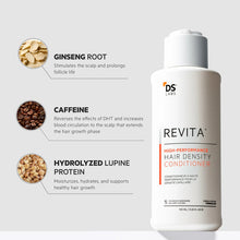 Load image into Gallery viewer, DS Laboratories Revita Hair Growth Density Conditioner 925ml