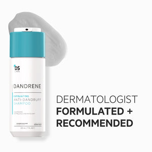 DS Laboratories Dandrene Exfoliating Anti-Dandruff Shampoo 205ml