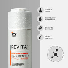 Load image into Gallery viewer, DS Laboratories Revita High Performance Hair Density Conditioner 205ml