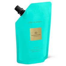 Load image into Gallery viewer, Glasshouse Fragrances Diffuser Refill Pouch 250ml - LOST IN AMALFI