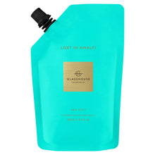 Load image into Gallery viewer, Glasshouse Fragrances Diffuser Refill Pouch 250ml - LOST IN AMALFI