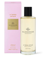 Load image into Gallery viewer, Glasshouse Fragrances Interior Fragrance 150ml - A TAHAA AFFAIR