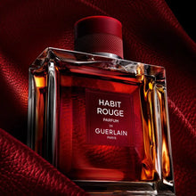 Load image into Gallery viewer, Guerlain Habit Rouge EDT Sample
