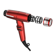 Load image into Gallery viewer, Gama Professional IQ Lite Dryer Red