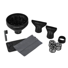 Load image into Gallery viewer, Gama Professional IQ Lite Max Dryer Black
