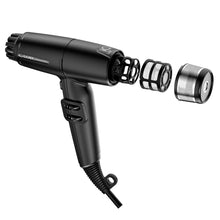 Load image into Gallery viewer, Gama Professional IQ Lite Max Dryer Black