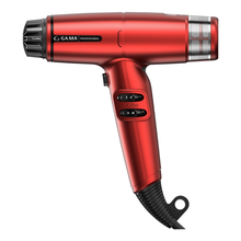 Load image into Gallery viewer, Gama Professional IQ Lite Max Dryer Red