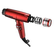 Load image into Gallery viewer, Gama Professional IQ Lite Max Dryer Red