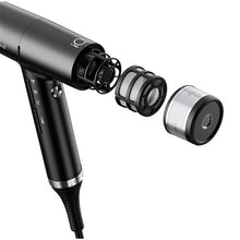 Load image into Gallery viewer, Gama Professional IQ3 Dryer Black