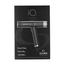 Load image into Gallery viewer, Gama Professional IQ3 Dryer Black