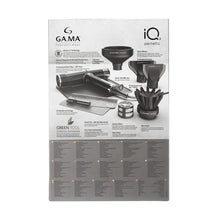 Load image into Gallery viewer, Gama Professional IQ3 Dryer Black