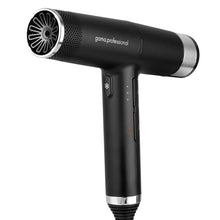 Load image into Gallery viewer, Gama Professional iQ2 Perfetto Hair Dryer Black