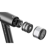 Load image into Gallery viewer, Gama Professional iQ2 Perfetto Hair Dryer Black