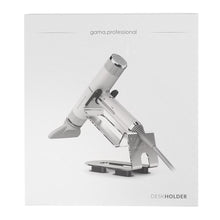 Load image into Gallery viewer, Gama Professional iQ Perfetto Hair Dryer Bench Holder