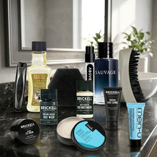 Load image into Gallery viewer, Men's Grooming 11-Piece Travel Bundle