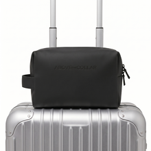 Load image into Gallery viewer, Above The Collar Fundamental Toiletry Bag
