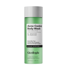 Load image into Gallery viewer, Geologie Acne Control Body Wash 250ml