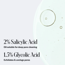Load image into Gallery viewer, Geologie Acne Control Body Wash 250ml