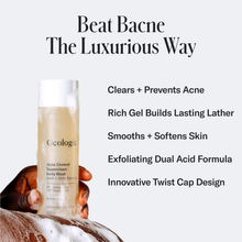 Load image into Gallery viewer, Geologie Acne Control Superclean Body Wash 250ml
