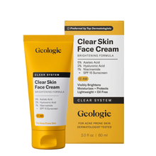 Load image into Gallery viewer, Geologie Clear Skin Face Cream 60ml