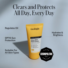 Load image into Gallery viewer, Geologie Clear Skin Face Cream 60ml