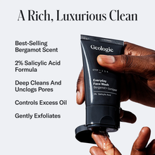 Load image into Gallery viewer, Geologie Complete Skincare Set for Men &amp; Women