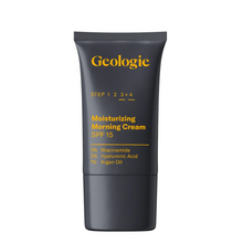 Load image into Gallery viewer, Geologie Moisturizing Face Cream with SPF15 60ml