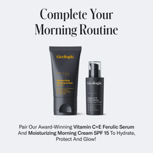 Load image into Gallery viewer, Geologie Moisturizing Face Cream with SPF15 60ml