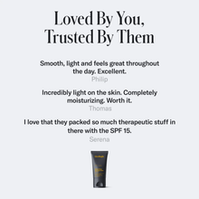 Load image into Gallery viewer, Geologie Moisturizing Face Cream with SPF15 60ml