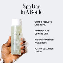 Load image into Gallery viewer, Geologie Superclean Body Wash Big Sur Fresh Eucalyptus 250ml