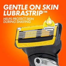 Load image into Gallery viewer, Gillette Fusion 1 Style Men Blade Refills 4pk