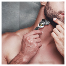 Load image into Gallery viewer, Gillette Fusion 1 Style Men Razor Handle + 1 Blade Refill