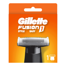 Load image into Gallery viewer, Gillette Fusion 1 Style Trimmer Blade Refill 1pk