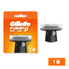 Load image into Gallery viewer, Gillette Fusion 1 Style Trimmer Blade Refill 1pk