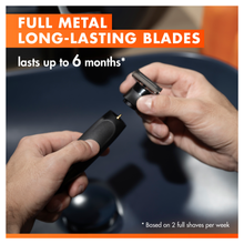 Load image into Gallery viewer, Gillette Fusion 1 Style Trimmer Blade Refill 1pk