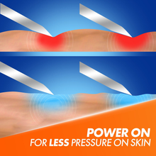 Load image into Gallery viewer, Gillette Fusion5 Power Razor Blade Refills 4pk
