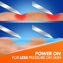 Load image into Gallery viewer, Gillette Fusion5 Power Razor Handle + 10 Cartridge