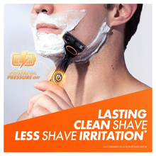 Load image into Gallery viewer, Gillette Fusion5 Power Razor Handle + 2 Blade Refills