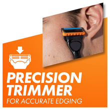 Load image into Gallery viewer, Gillette Fusion5 Power Razor Handle + 2 Blade Refills