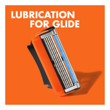 Load image into Gallery viewer, Gillette Fusion5 Razor Blades Refills 4pk