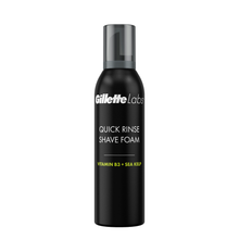 Load image into Gallery viewer, Gillette Labs Shave Foam 240g