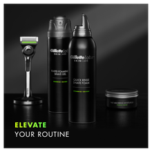Load image into Gallery viewer, Gillette Labs Shave Foam 240g