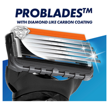 Load image into Gallery viewer, Gillette ProGlide FlexBall Handle + 2 Blade Refills