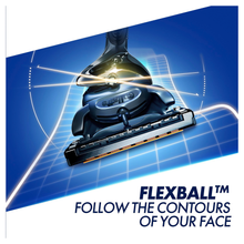 Load image into Gallery viewer, Gillette ProGlide FlexBall Handle + 2 Blade Refills