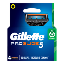 Load image into Gallery viewer, Gillette ProGlide FlexBall Razor Blades Refills 4pk
