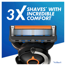 Load image into Gallery viewer, Gillette ProGlide FlexBall Razor Blades Refills 4pk