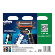 Load image into Gallery viewer, Gillette ProGlide Power FlexBall Razor Blades Refills 12pk