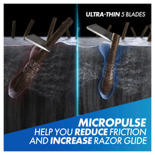 Load image into Gallery viewer, Gillette ProGlide Power FlexBall Razor Blades Refills 4pk